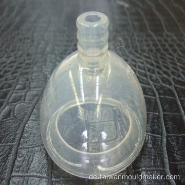 LSR Medical Nippel Mold Injection Form